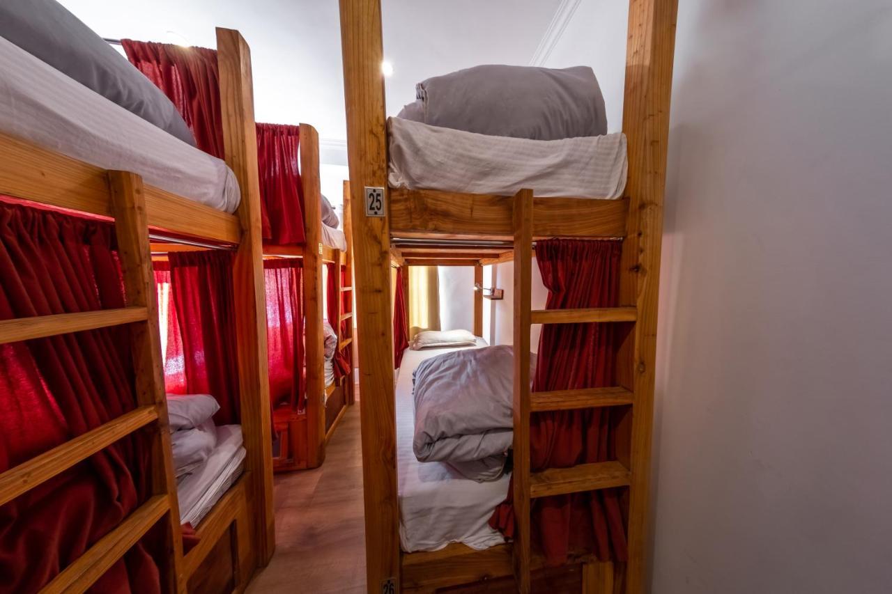 Woosah Hostel Léh Exteriér fotografie